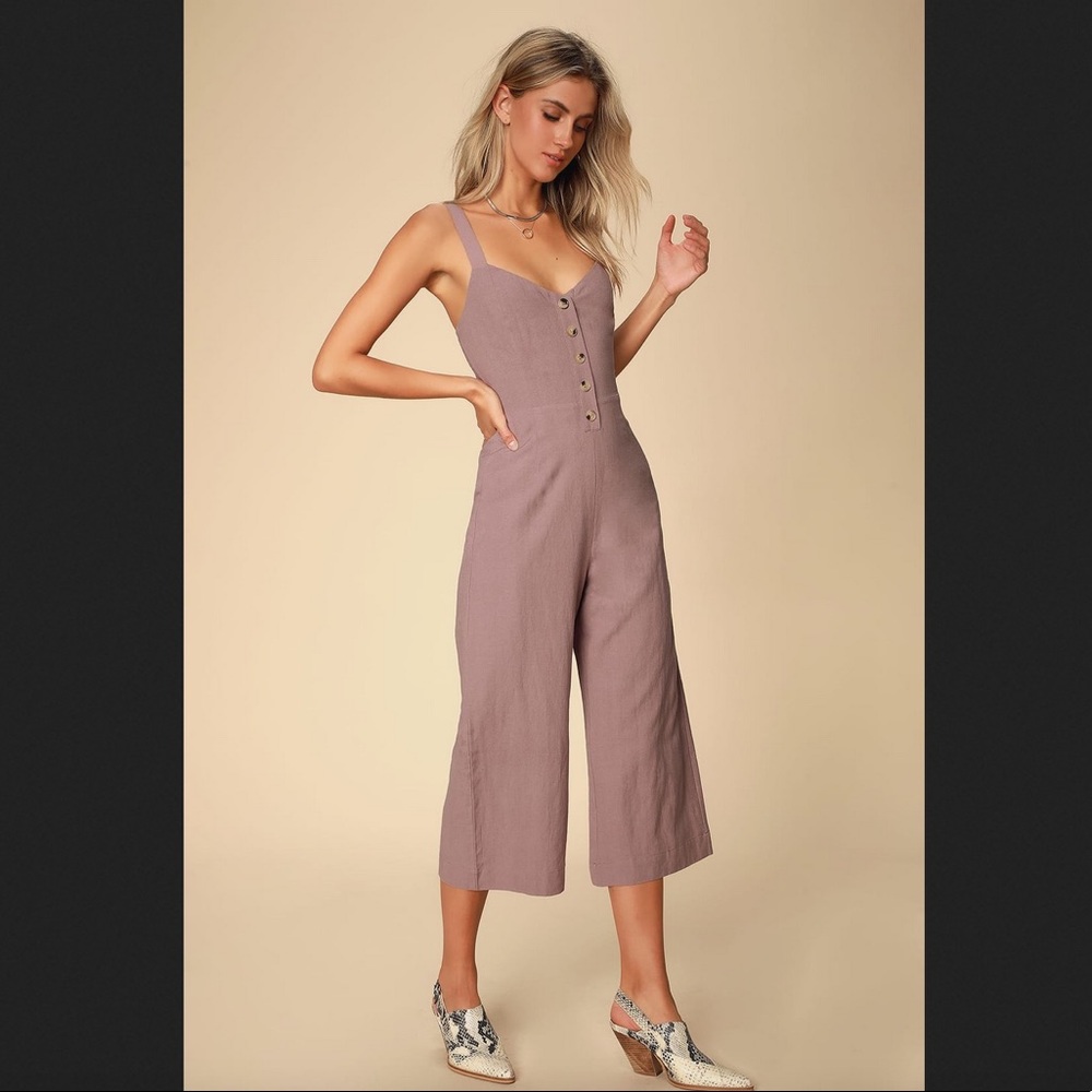 Lulu’s Jumpsuit